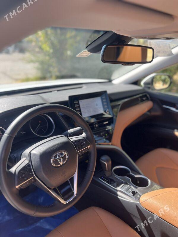 Toyota Camry 2024 - 558 600 TMT - Aşgabat - img 3