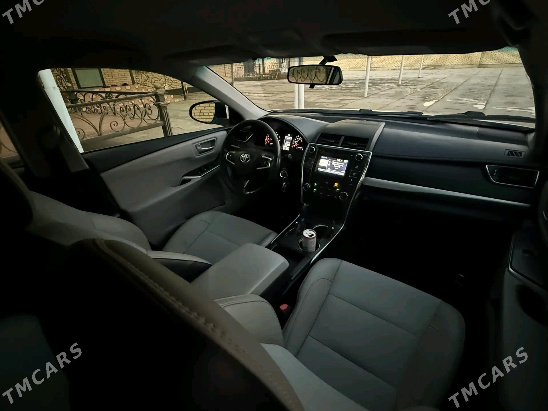Toyota Camry 2017 - 260 000 TMT - Байрамали - img 9