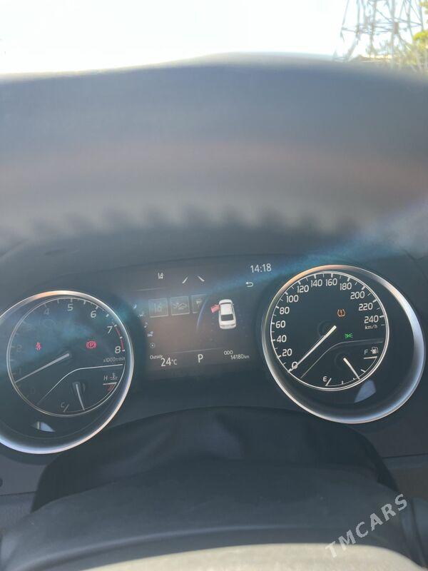 Toyota Camry 2024 - 558 600 TMT - Aşgabat - img 4