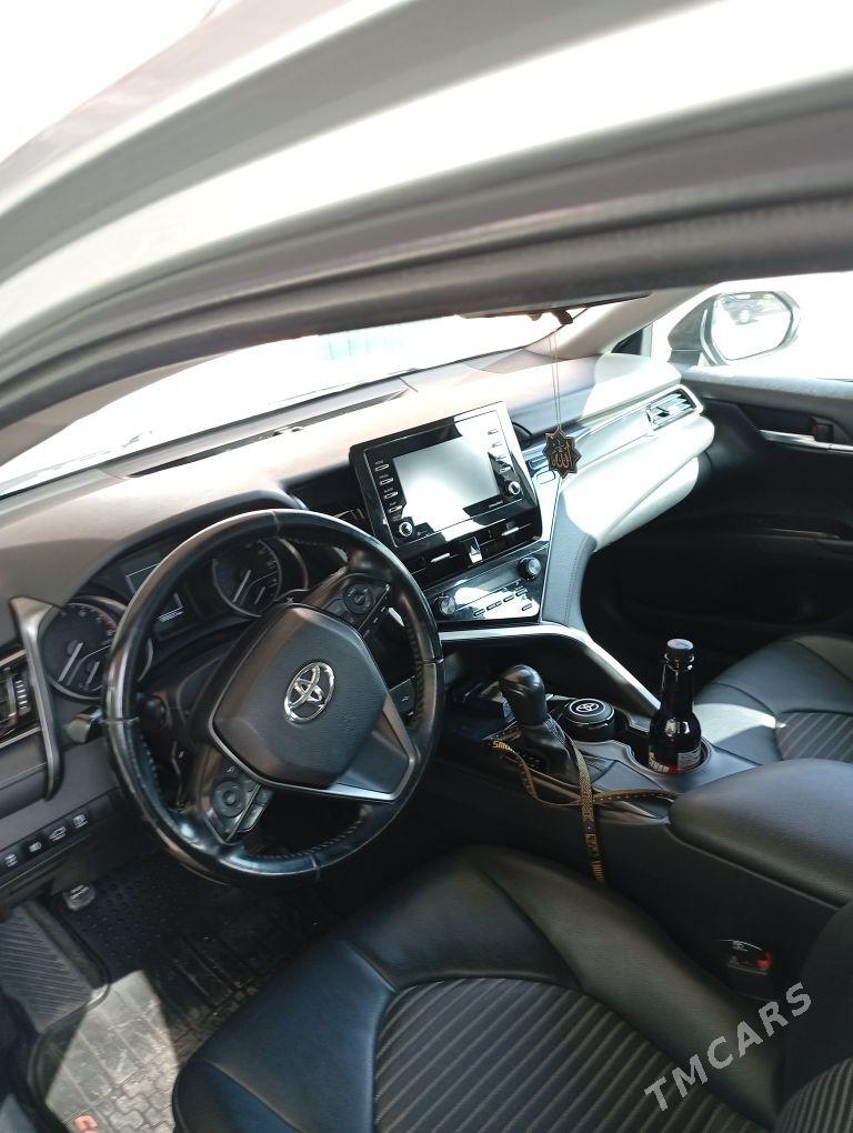 Toyota Camry 2021 - 370 000 TMT - Boldumsaz - img 2