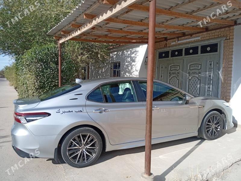 Toyota Camry 2021 - 370 000 TMT - Boldumsaz - img 5