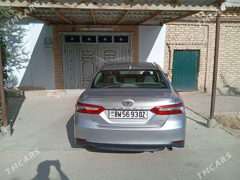Toyota Camry 2021 - 370 000 TMT - Boldumsaz - img 4