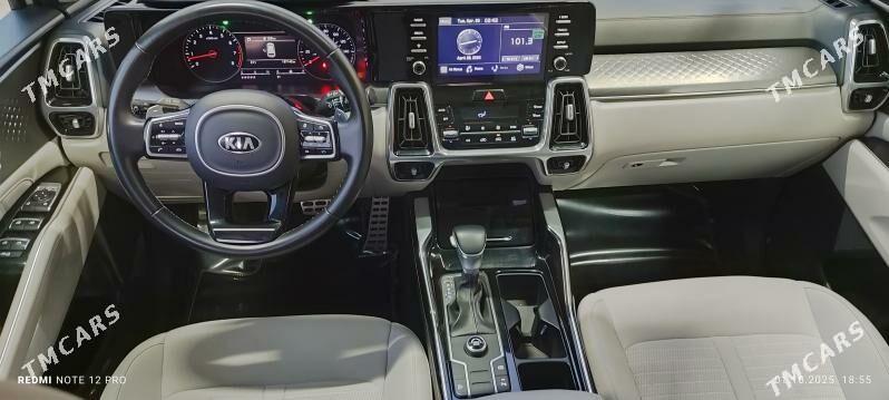 Kia Sorento 2021 - 375 000 TMT - Ашхабад - img 3