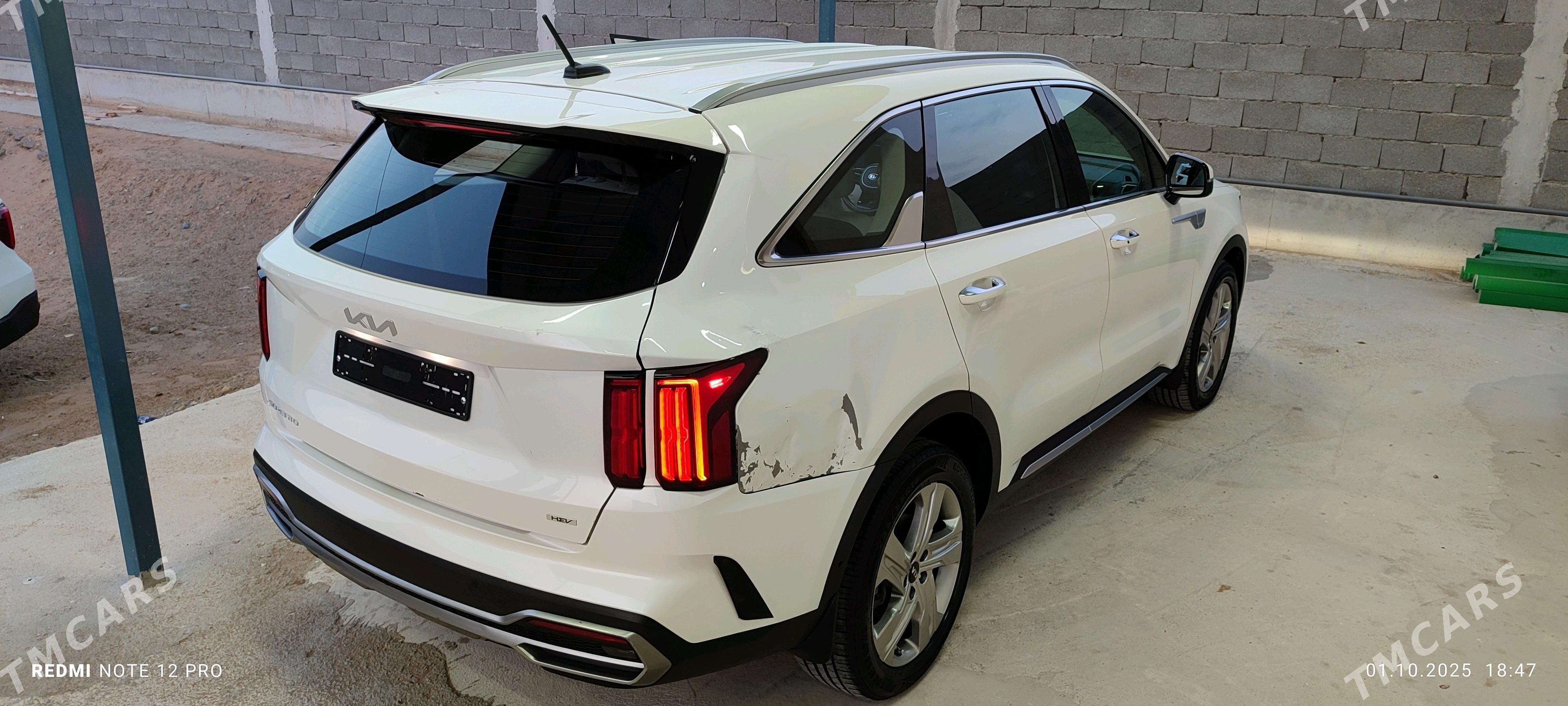 Kia Sorento 2021 - 375 000 TMT - Ашхабад - img 8