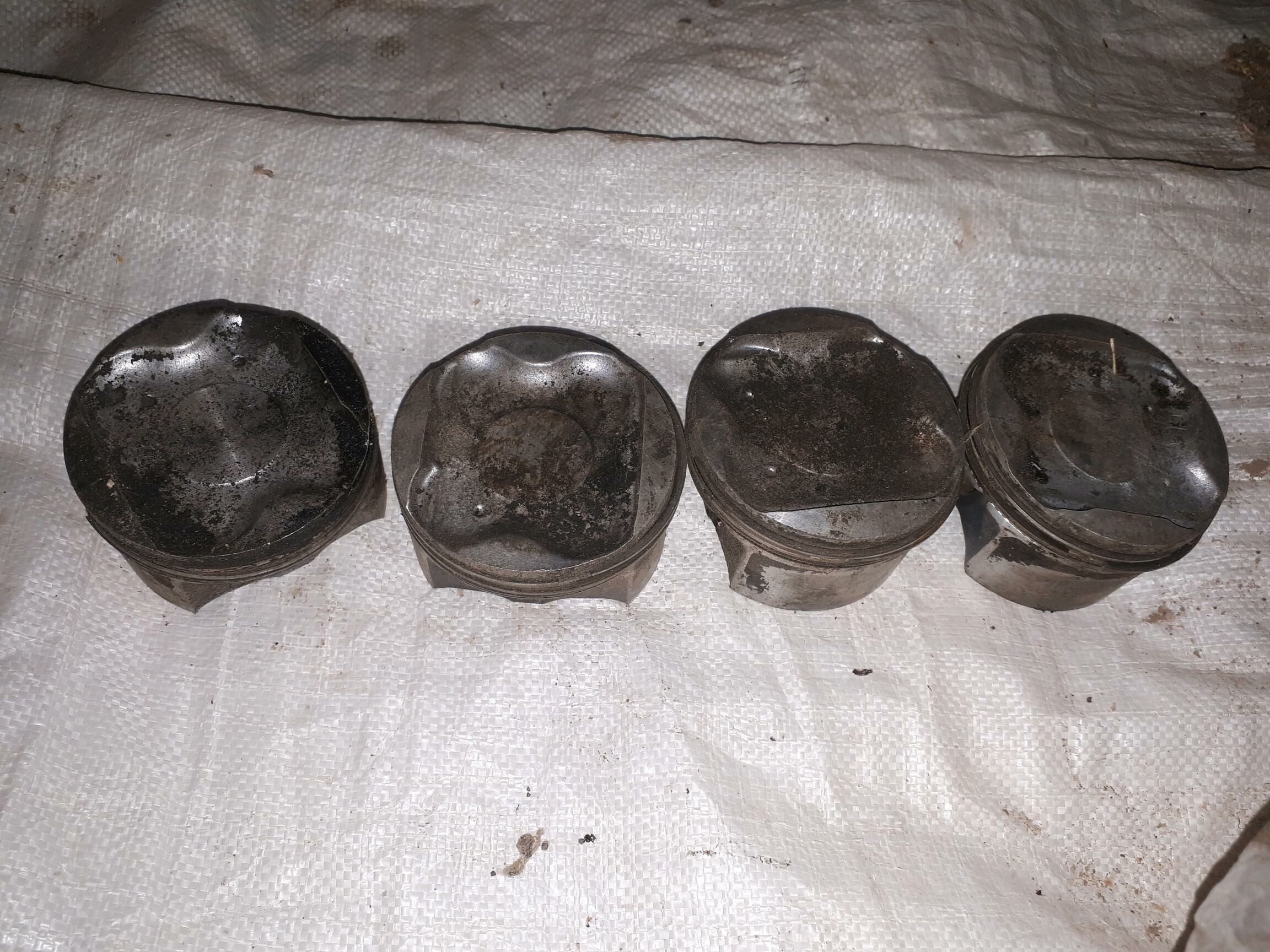 Nissan wersa çykarylan porşen 400 TMT - Гороглы (Тагта) - img 3