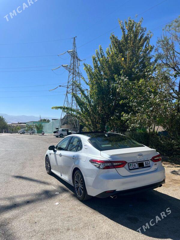 Toyota Camry 2024 - 558 600 TMT - Aşgabat - img 3