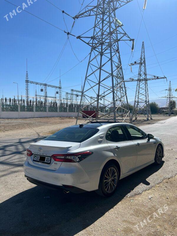 Toyota Camry 2024 - 558 600 TMT - Aşgabat - img 2
