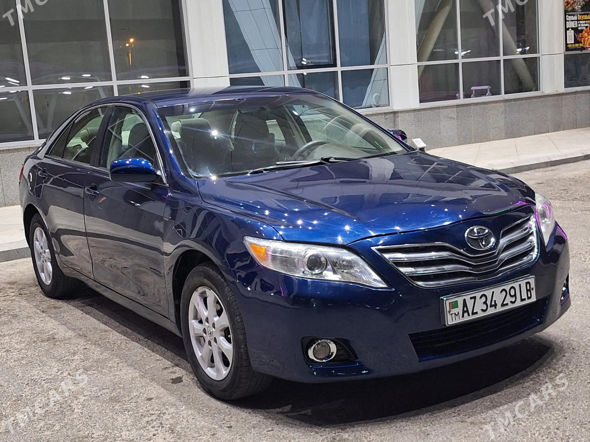 Toyota Camry 2010 - 180 000 TMT - Туркменабат - img 7