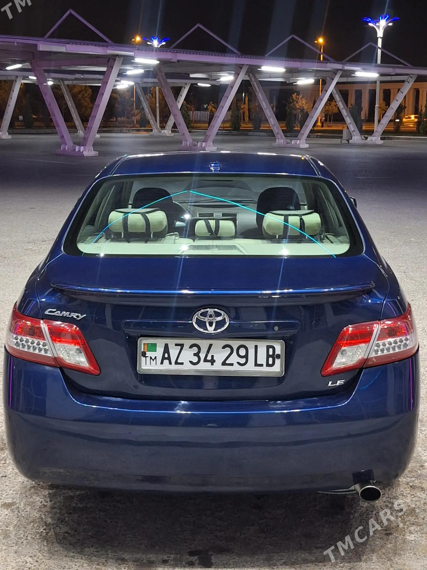 Toyota Camry 2010 - 180 000 TMT - Туркменабат - img 5