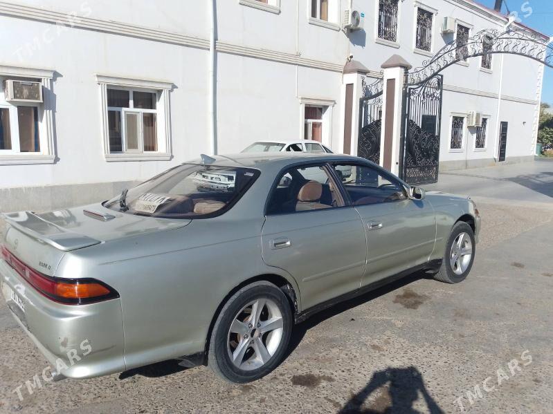 Toyota Mark II 1995 - 55 000 TMT - Байрамали - img 5