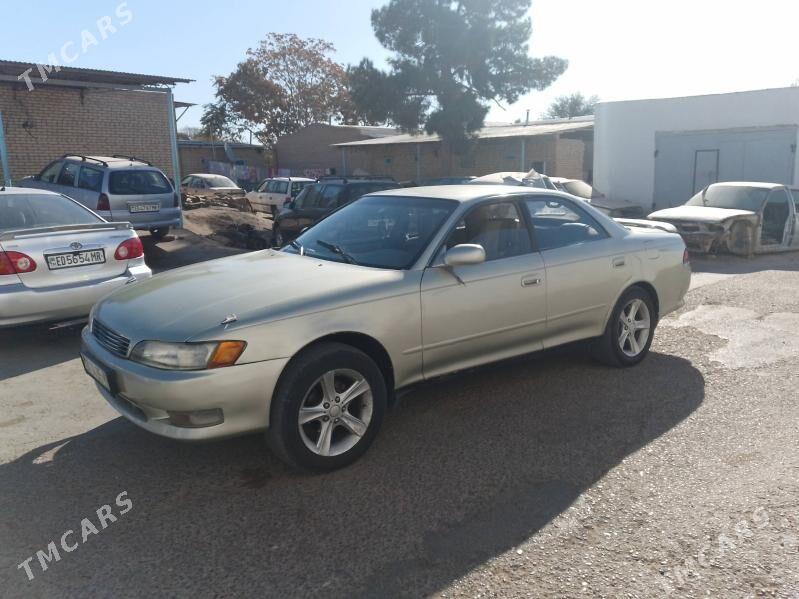 Toyota Mark II 1995 - 55 000 TMT - Байрамали - img 2