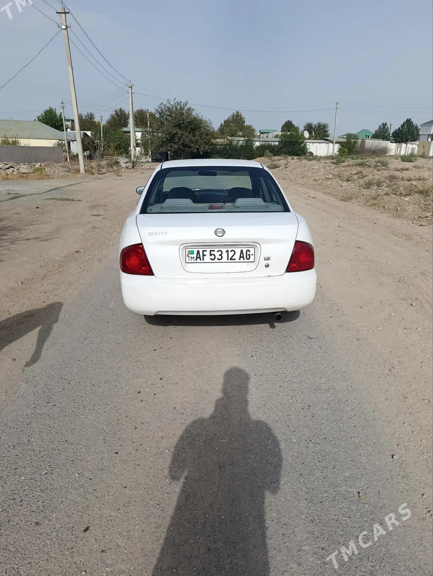 Nissan Sentra 2005 - 85 000 TMT - Ашхабад - img 1