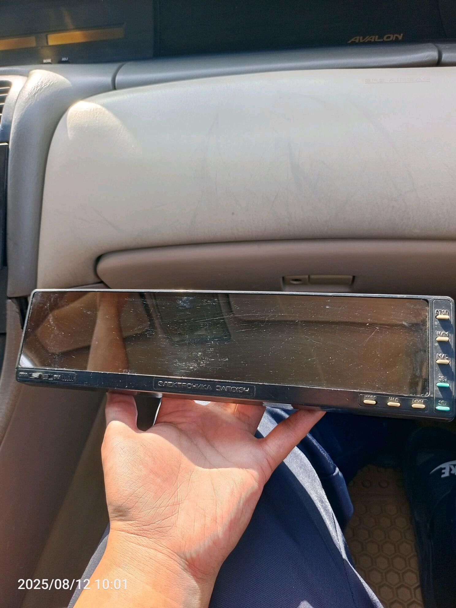 zadniy wid 50 TMT - Туркменабат - img 2