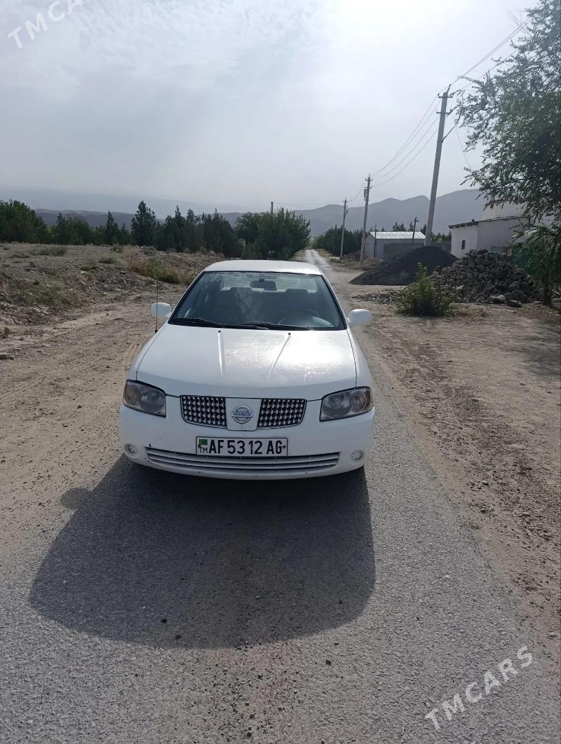 Nissan Sentra 2005 - 85 000 TMT - Ашхабад - img 3