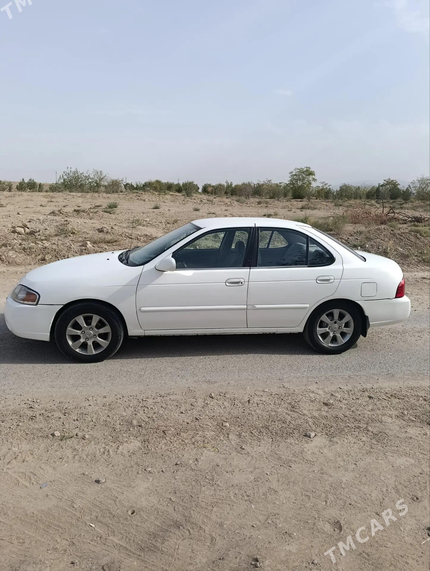 Nissan Sentra 2005 - 85 000 TMT - Ашхабад - img 4