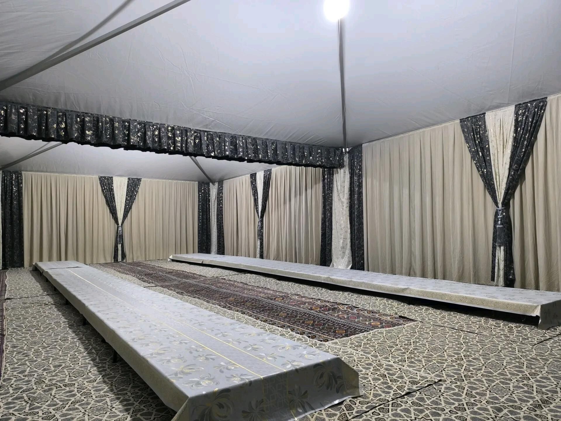 Toy hyzmatlary palata - Ашхабад - img 2