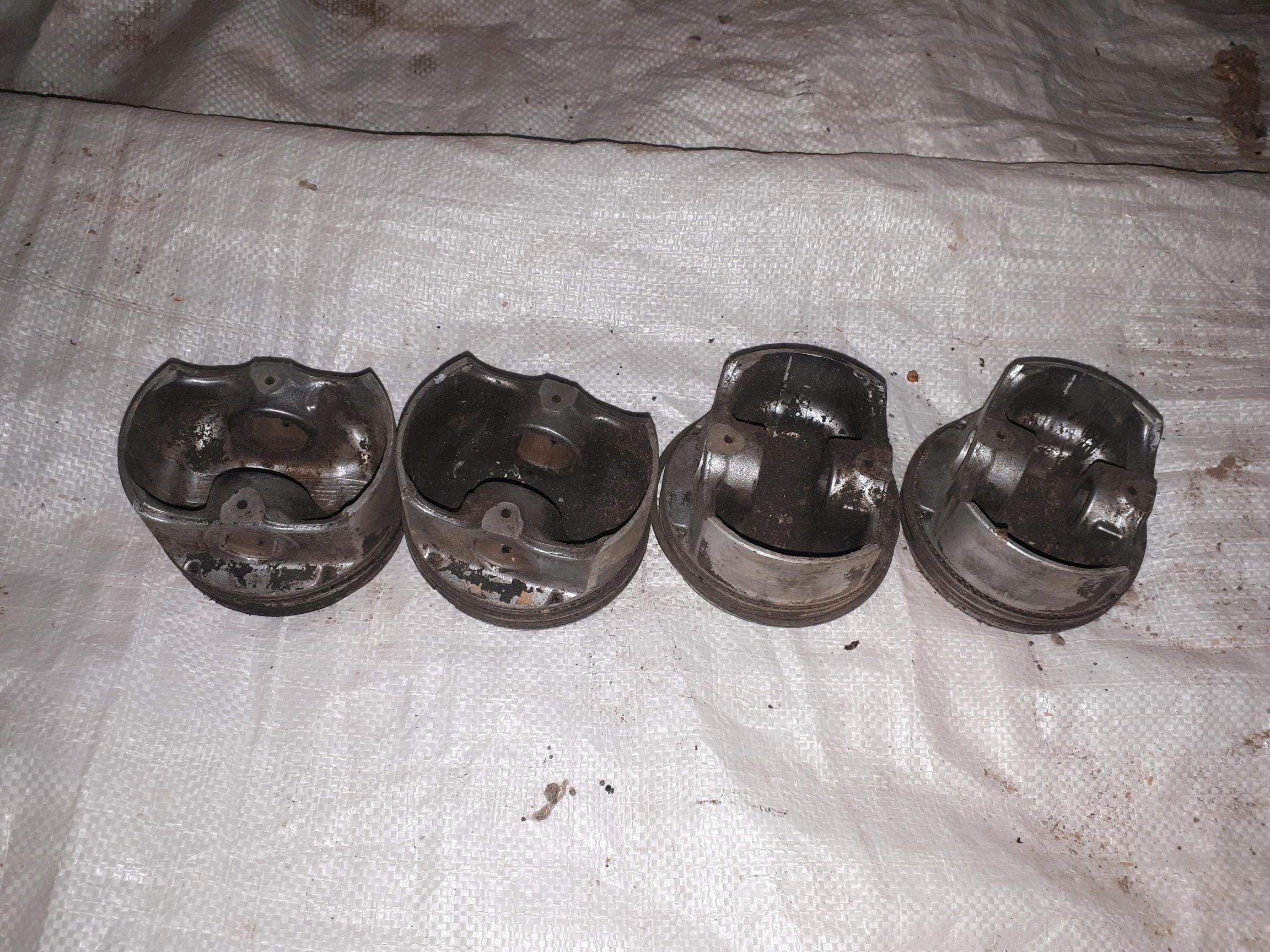 Nissan wersa çykarylan porşen 400 TMT - Гороглы (Тагта) - img 5