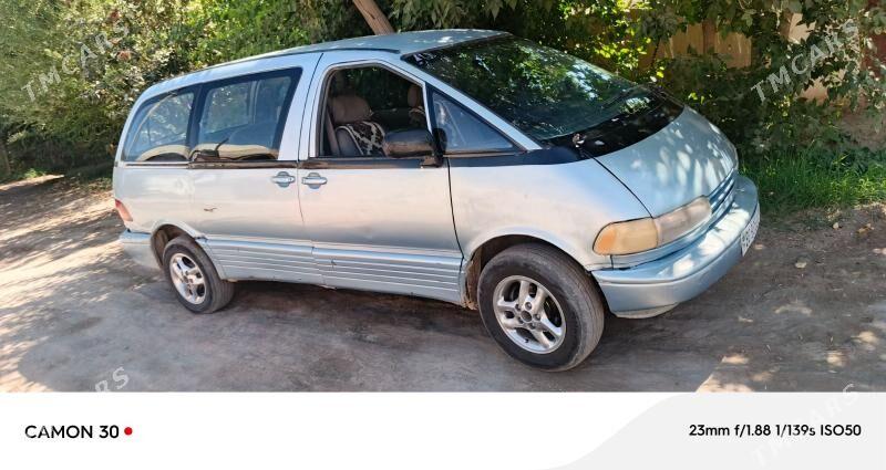 Toyota Previa 1991 - 55 000 TMT - Şabat etr. - img 3
