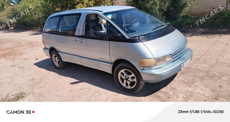 Toyota Previa 1991 - 55 000 TMT - Şabat etr. - img 1