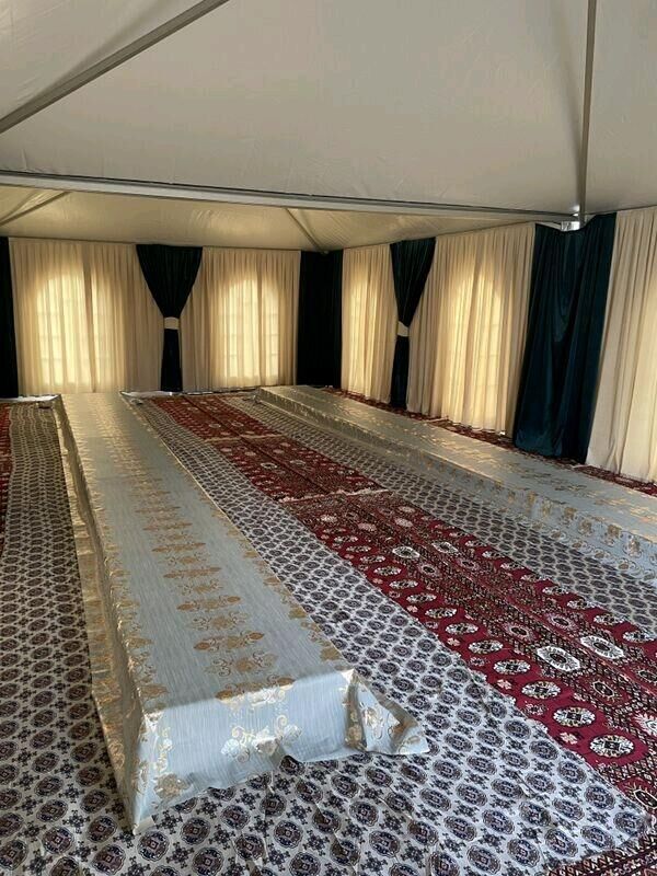 Toy hyzmatlary palata - Ашхабад - img 4