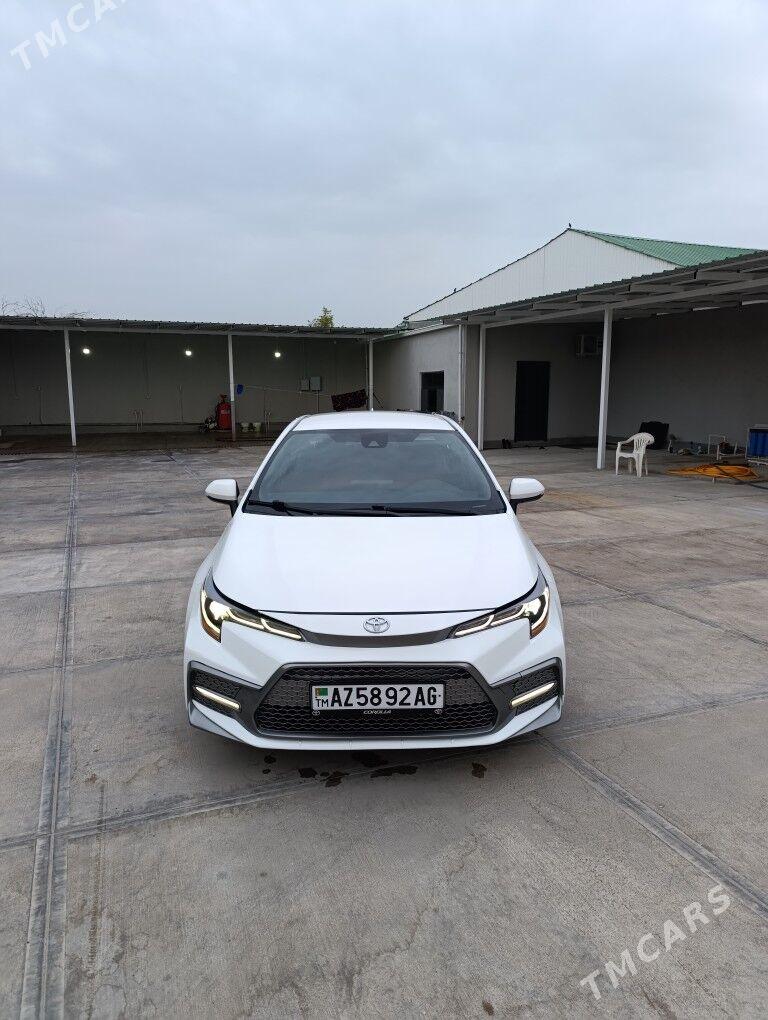 Toyota Corolla 2022 - 258 000 TMT - Büzmeýin - img 2
