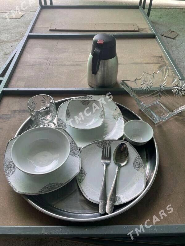 Toy hyzmatlary palata - Ашхабад - img 8