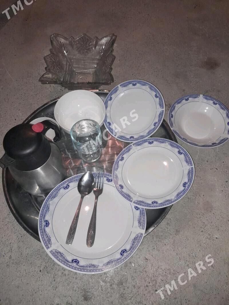 Toy hyzmatlary palata - Ашхабад - img 9