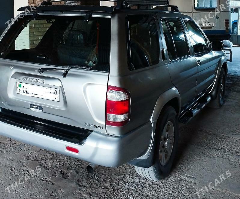 Nissan Pathfinder 2001 - 100 000 TMT - Türkmenabat - img 3