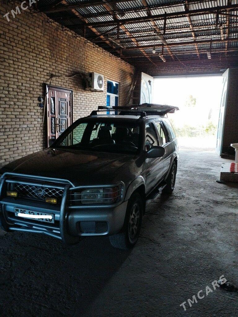 Nissan Pathfinder 2001 - 100 000 TMT - Türkmenabat - img 5