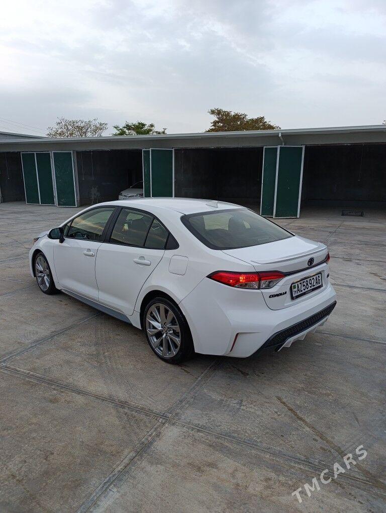 Toyota Corolla 2022 - 258 000 TMT - Büzmeýin - img 5