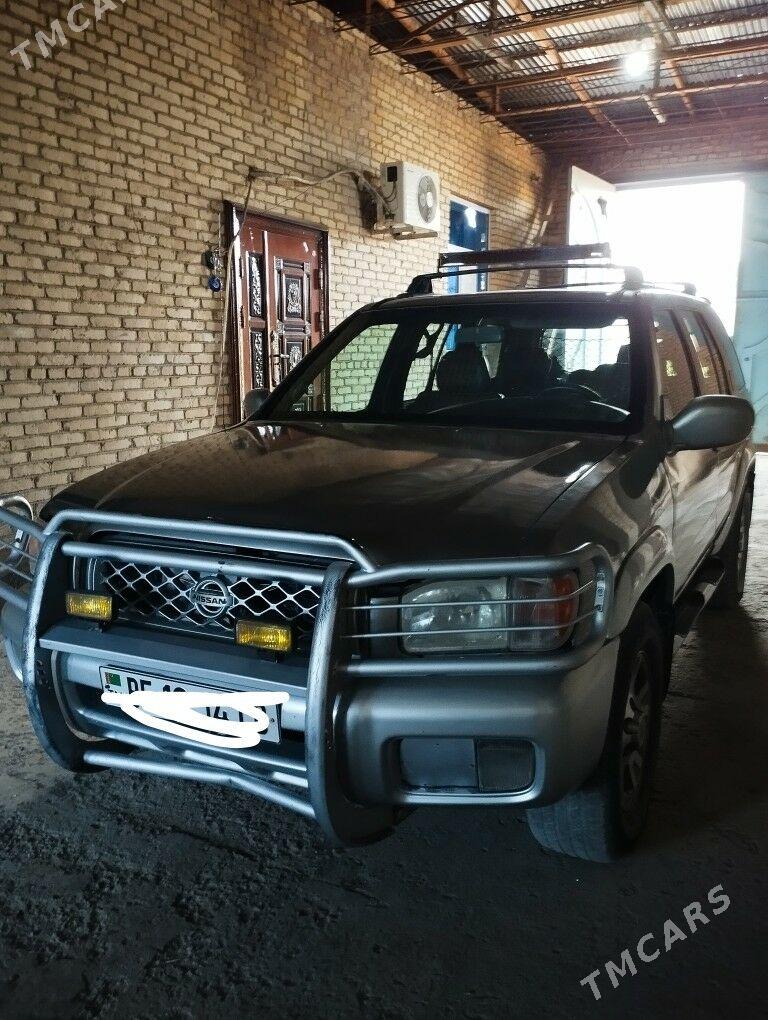 Nissan Pathfinder 2001 - 100 000 TMT - Türkmenabat - img 8