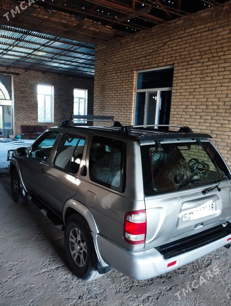 Nissan Pathfinder 2001 - 100 000 TMT - Türkmenabat - img 4