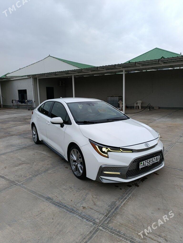 Toyota Corolla 2022 - 258 000 TMT - Büzmeýin - img 6