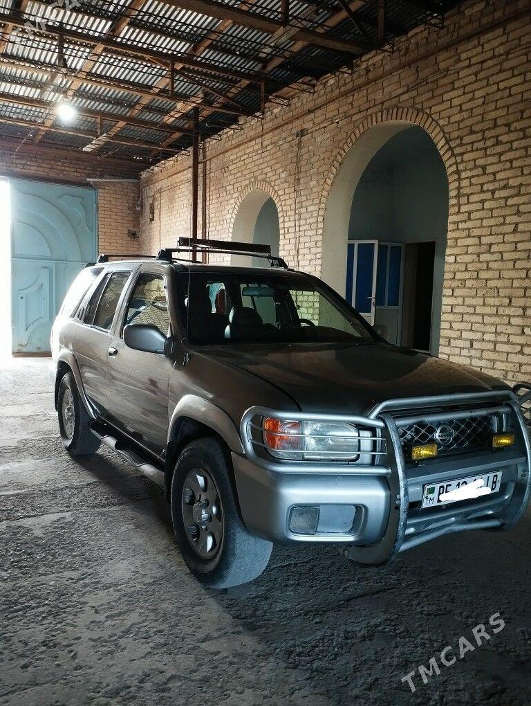 Nissan Pathfinder 2001 - 100 000 TMT - Türkmenabat - img 7