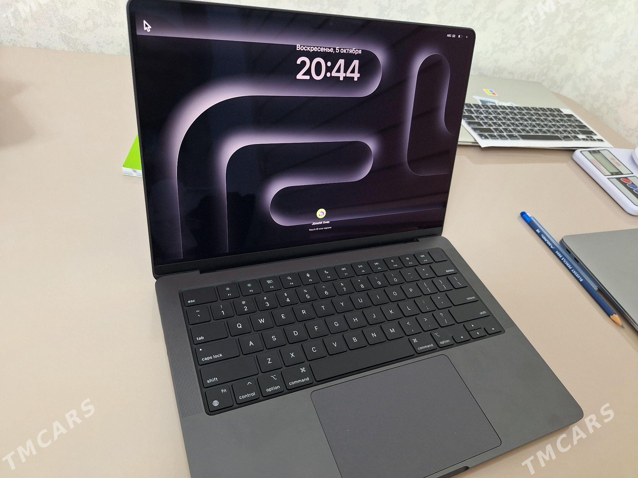 MacBook M4 Pro 24GB 512GB - Гуртли - img 3