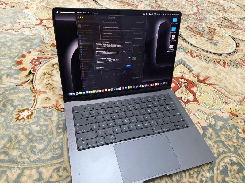 MacBook M4 Pro 24GB 512GB - Гуртли - img 4