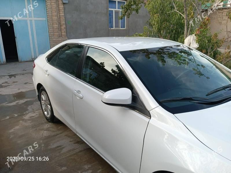 Toyota Camry 2017 - 250 000 TMT - Gurbansoltan Eje - img 1
