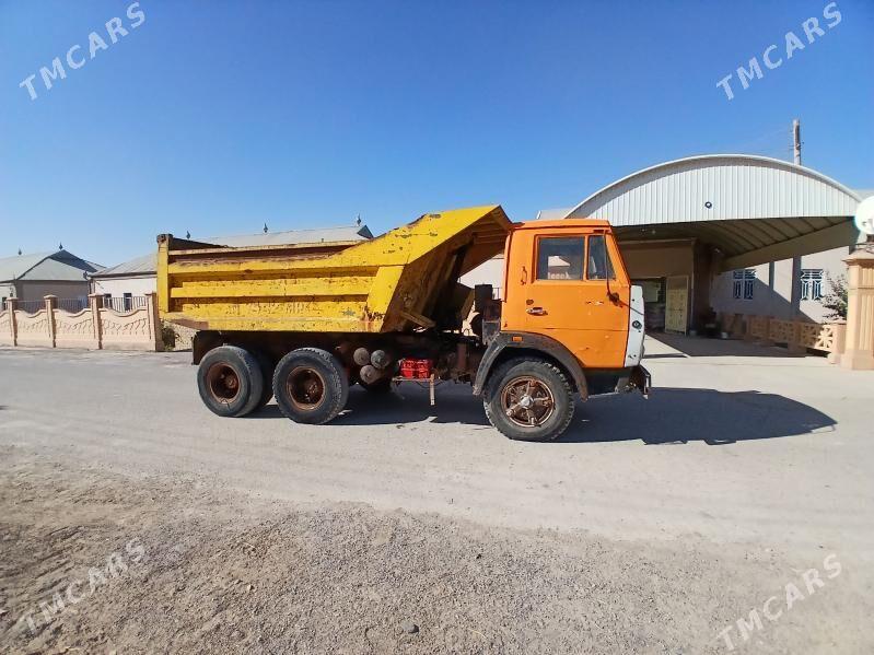 Kamaz 5511 1993 - 75 000 TMT - Мургап - img 1