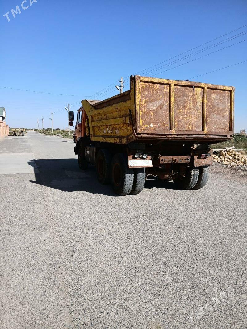 Kamaz 5511 1993 - 75 000 TMT - Мургап - img 3