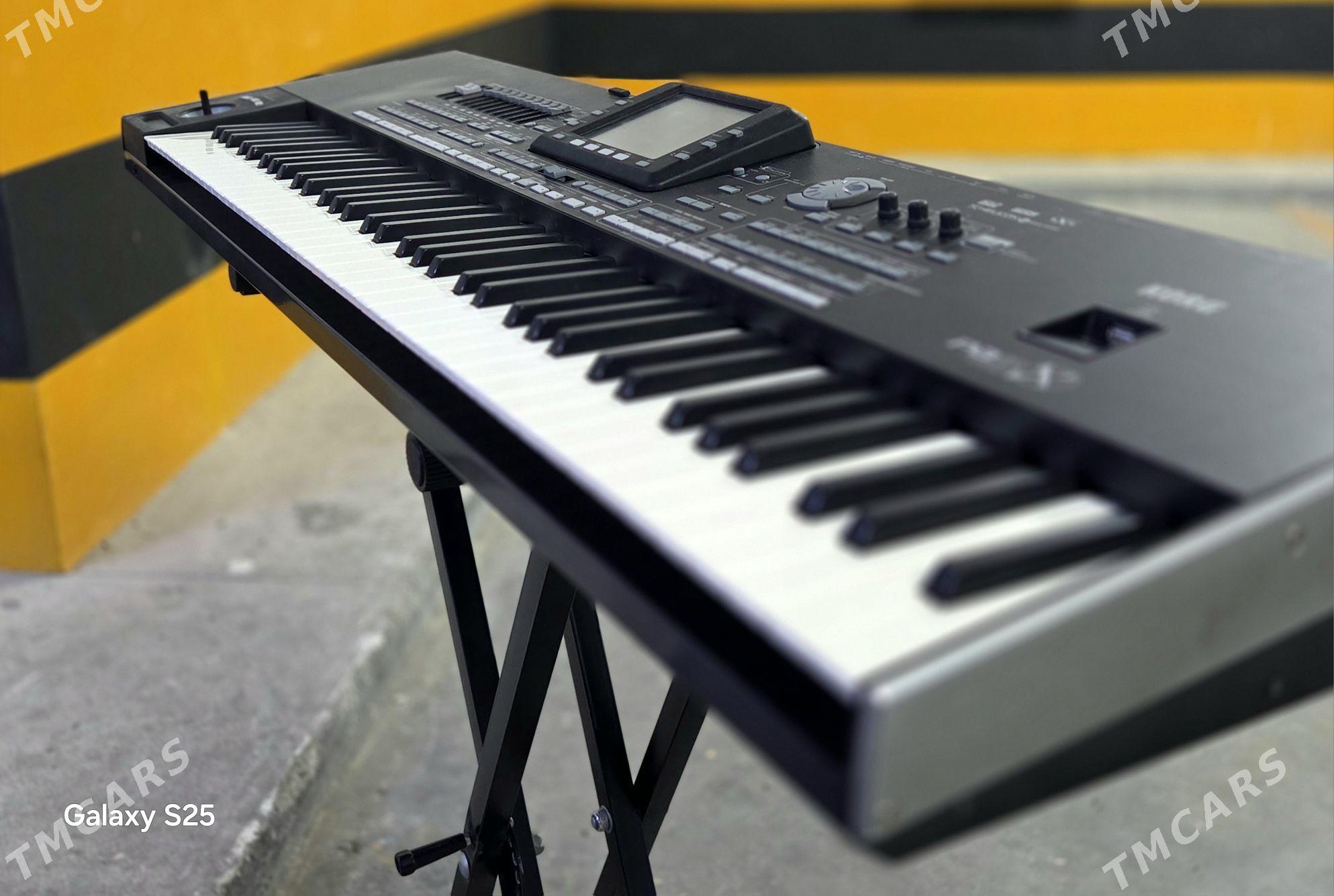KORG PA3 - ул. Московская (10 йыл абаданчылык ш.) - img 2