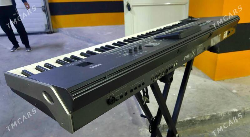KORG PA3 - ул. Московская (10 йыл абаданчылык ш.) - img 7