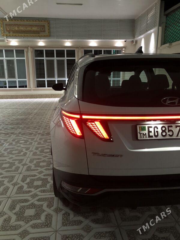 Hyundai Tucson 2022 - 340 000 TMT - Ашхабад - img 3