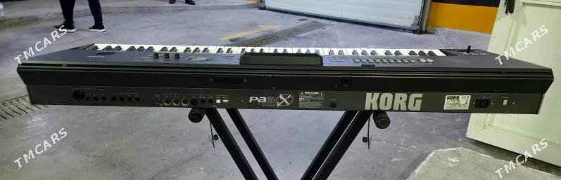 KORG PA3 - ул. Московская (10 йыл абаданчылык ш.) - img 6