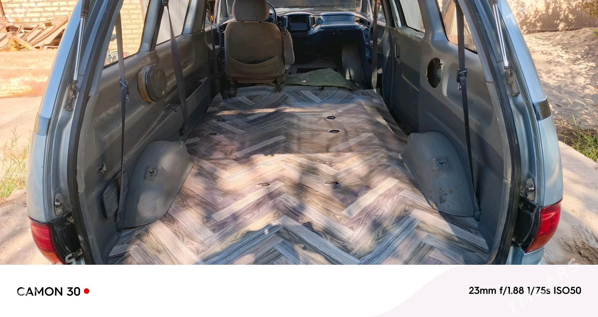 Toyota Previa 1991 - 55 000 TMT - Şabat etr. - img 4