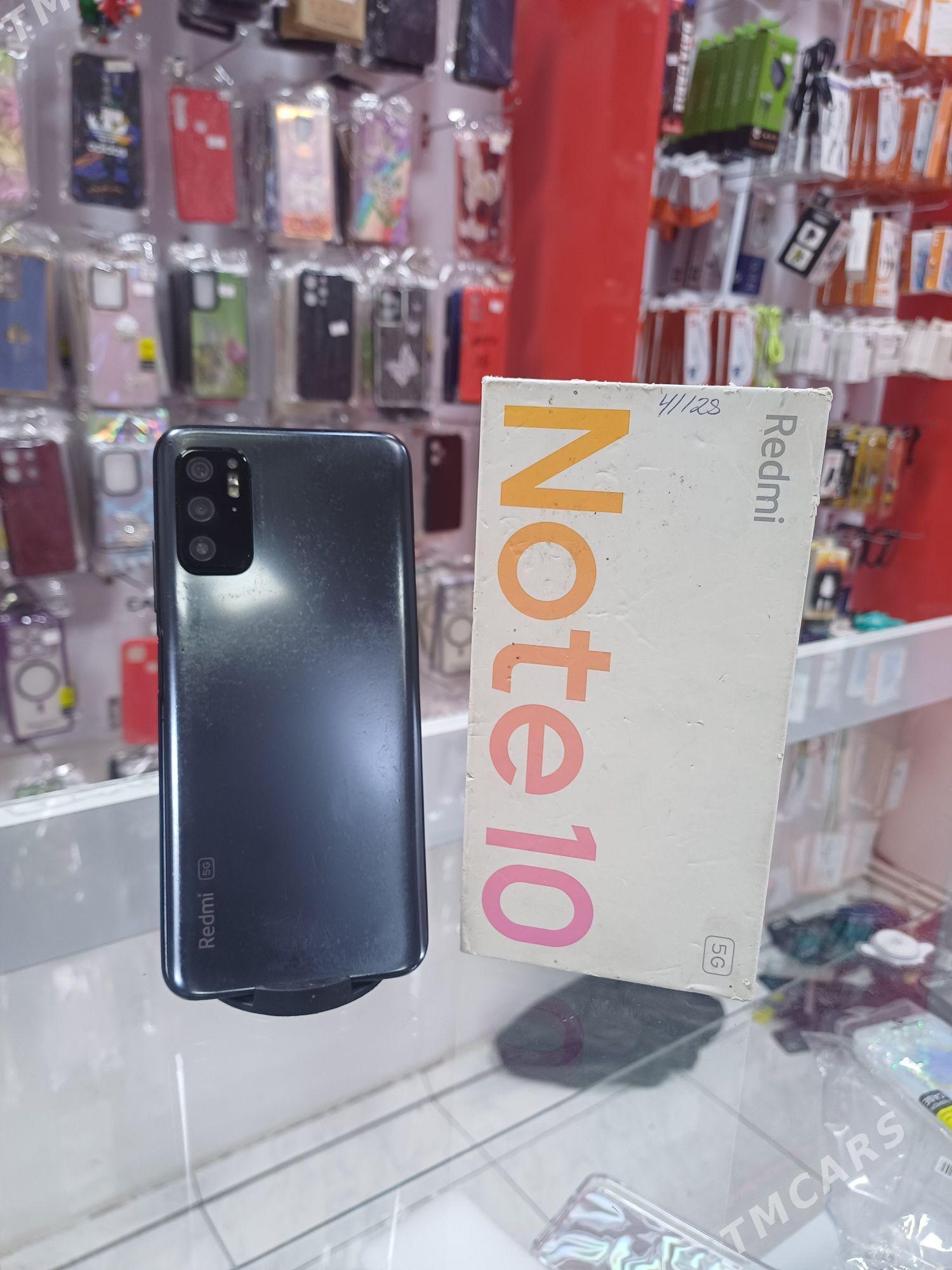 REDMI NOTE 10 5G - Туркменабат - img 2