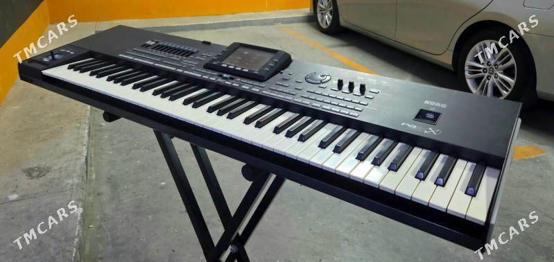 KORG PA3 - ул. Московская (10 йыл абаданчылык ш.) - img 9