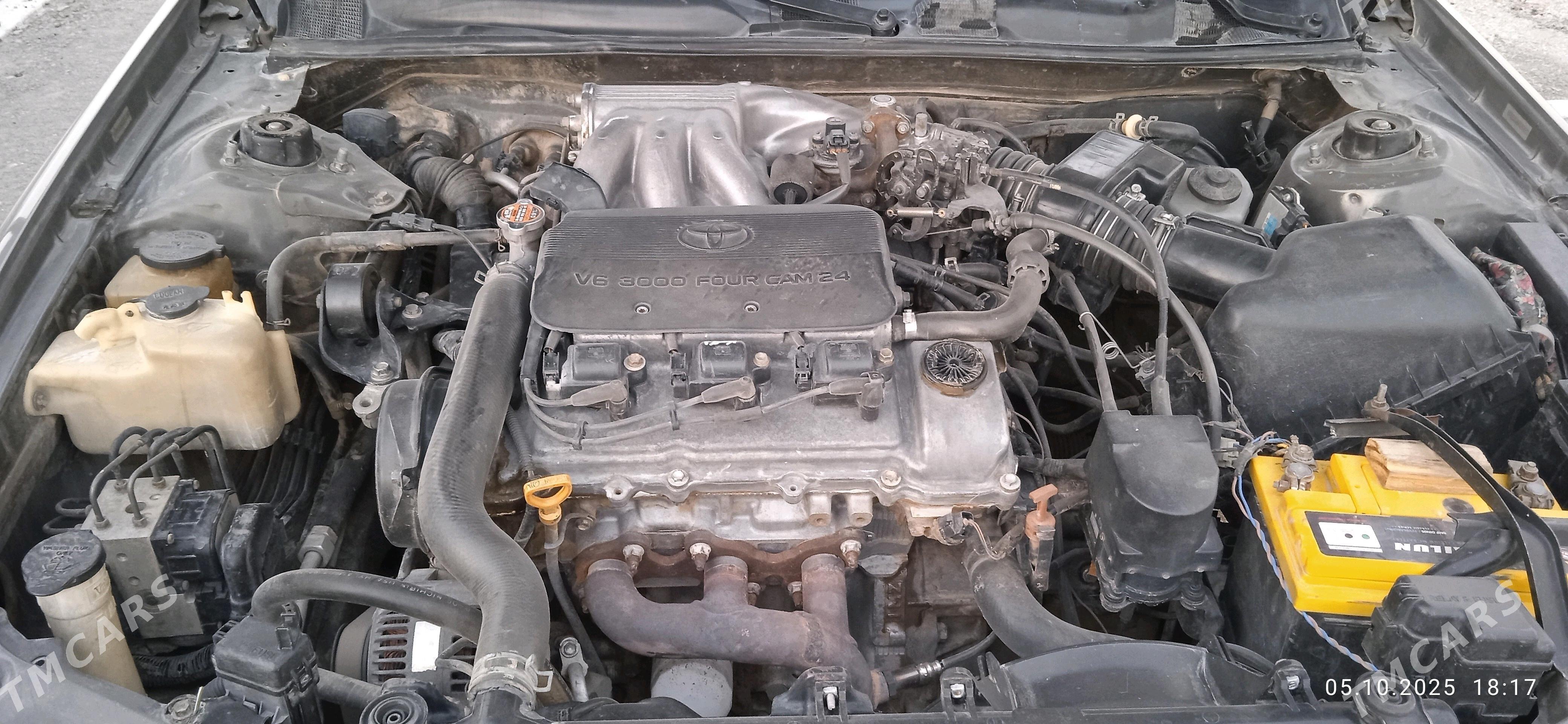 Toyota Camry 2000 - 162 000 TMT - Saýat - img 6