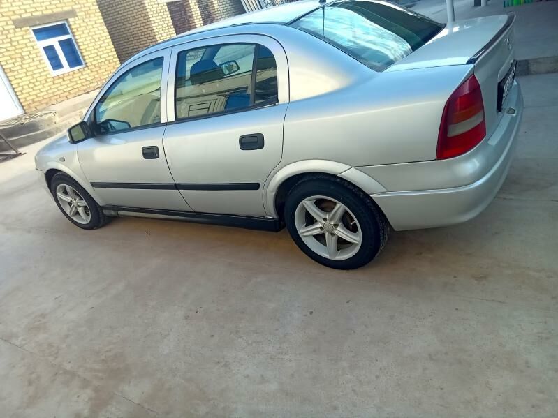 Opel Astra 2002 - 75 000 TMT - Бабадайхан - img 4