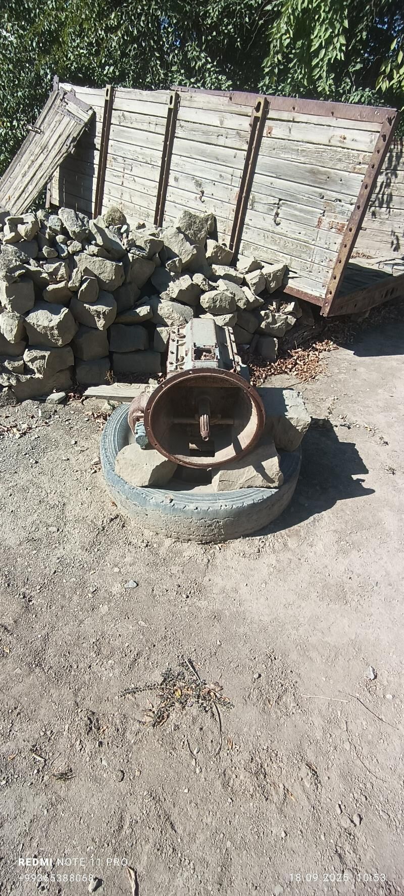 Ural karopka 6 TMT - Magtymguly - img 2