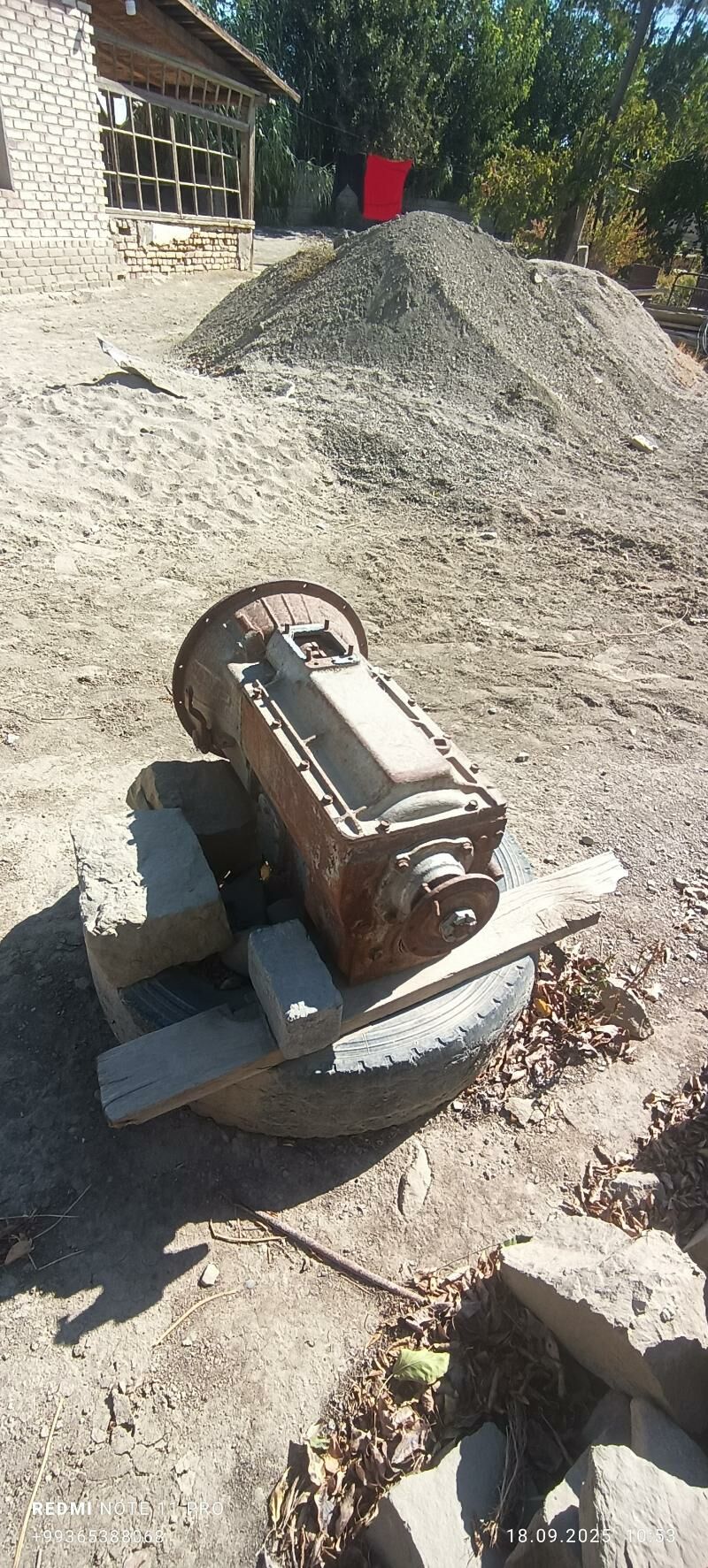 Ural karopka 6 TMT - Magtymguly - img 3